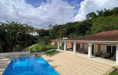 Imagem 5: Belíssima Casa com 5 dormitórios, 842 m² - venda por R$ 4.900.000 ou...