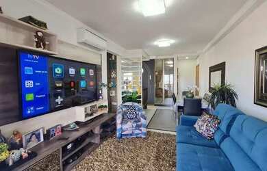 Imagem: O apartamento possui 3 Dormitórios, 2 Banheiros, 1 Vaga na