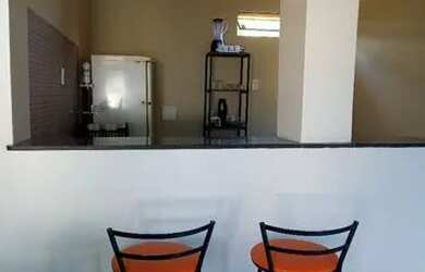 Imagem 9: Aluguel por temporada. Piscina, Churrasqueira, 1 Vaga na garageme2 Dormitórios