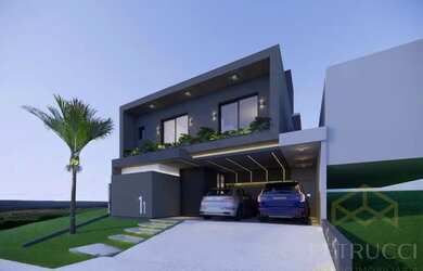 Imagem 3: Casa - Jardim América II - Valinhos