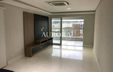 Imagem: O apartamento possui 3 Dormitórios, 2 Banheiros, 2 Vagas na