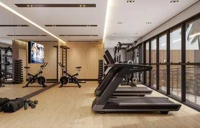 Imagem 6: Apartamento Novo com opcionais diferenciados, rebaixo em gesso, salão de jogos com espaço