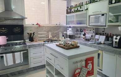 Imagem 7: Apartamento com 3 dormitórios à venda, 270 m² por R$ 1.500.000,00 -...