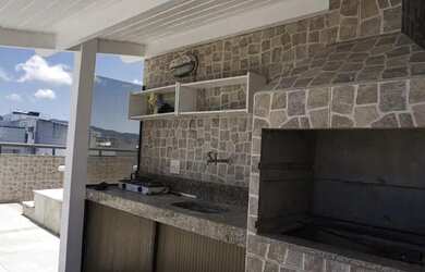 Imagem 4: Vendo ou Alugo - Cobertura Duplex de 410mts com 05 suítes no Recreio...