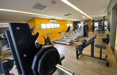 Imagem: O apartamento possui 3 Dormitórios, 2 Banheiros, 2 Vagas na