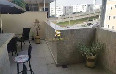 Imagem: O apartamento possui 2 Dormitórios, 2 Banheiros, 128m² de