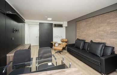 Imagem: O depósito possui 31m² de Área e está localizado em Juvevê