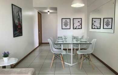 Imagem 2: Aluguel Por Temporada. Piscina, Varanda, Vista para o mareGuarda roupa