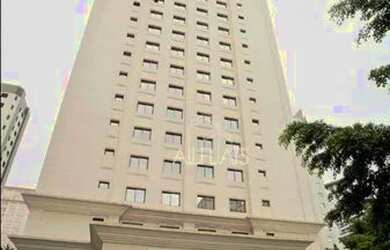 Imagem 4: Flat com 1 dormitório para alugar, 33 m² por R$ 4.600,00/mês - Vila Olímpia - São Paulo/SP