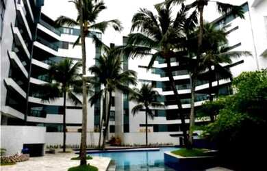 Imagem: O apartamento possui 4 Dormitórios, 4 Banheiros, 3 Vagas na