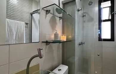 Imagem 7: JS Apartamento para venda com 77 metros quadrados com 3 quartos em Calhau...