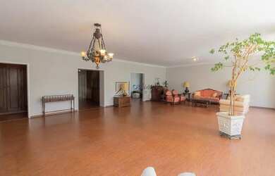 Imagem 5: Apartamento Locação 4 Dormitórios - 300 m² Higienópolis