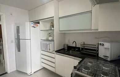 Imagem 6: Apartamento para aluguel com 120 metros quadrados com 3 quartos em Praia da Costa - Vila V