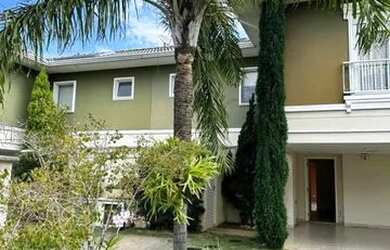 Imagem: A casa em condomínio possui 3 Dormitórios, 5 Banheiros, 3