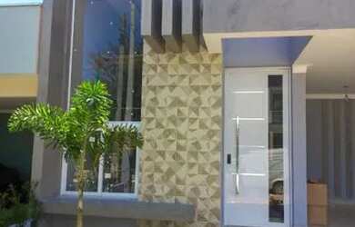 Imagem: A casa em condomínio possui 3 Dormitórios, 3 Banheiros, 4