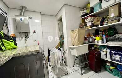 Imagem 15: Apartamento andar alto no Anália Franco 123m² - São Paulo/SP