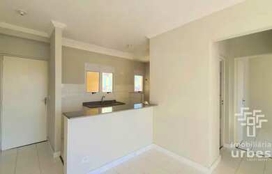 Imagem 3: Apartamento, 51 m² - venda por R$ 235.000,00 ou aluguel por R$ 1.594,00/mês...