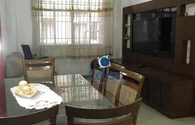 Imagem: O apartamento possui 3 Dormitórios, 2 Banheiros, 110m² de