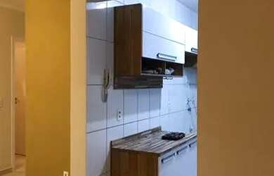 Imagem: O quarto está localizado em Campos Elíseos, Taubaté para