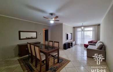 Imagem: O apartamento possui 3 Dormitórios, 2 Banheiros, 2 Vagas na