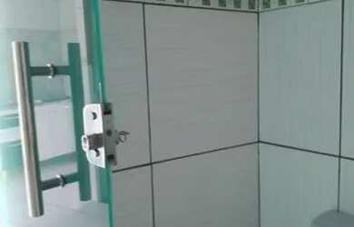 Imagem: A casa em condomínio possui 2 Dormitórios, 3 Banheiros, 13m²