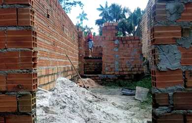 Imagem: O terreno está localizado em Marituba, PA à venda por R$10.000