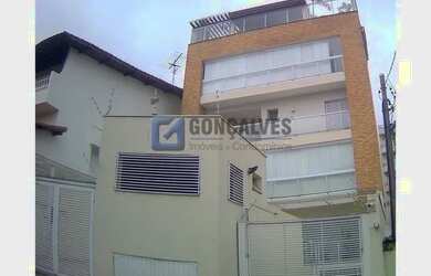 Imagem: O apartamento na cobertura possui 3 Dormitórios, 2 Banheiros