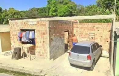 Imagem: O terreno possui 700m² de Área e está localizado em Colônia