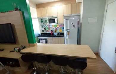 Imagem 1: Apartamento no Condomínio Inspire Barueri - Verde e Flores