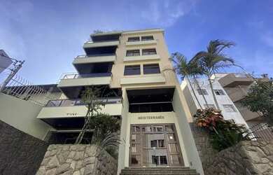 Imagem: O apartamento possui 4 Dormitórios, 4 Banheiros, 2 Vagas na