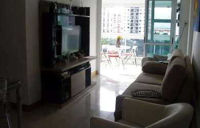 Imagem: O apartamento possui 3 Dormitórios, 2 Banheiros, 1 Vaga na