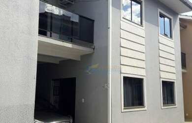 Imagem: A casa possui 2 Dormitórios, 2 Banheiros, 1 Vaga na garagem