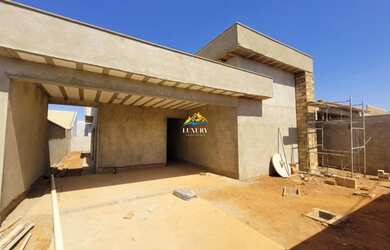 Imagem 11: Casa Alto Padrão sozinha no lote residencial Ravena Senador Canedo