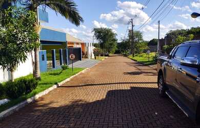 Imagem: O terreno possui 537m² de Área e está localizado em Parque