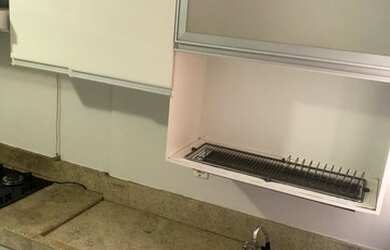 Imagem 8: Apto 2q/1b mobiliado, porcelanato, 1 garagem, Jardim Goias!!!