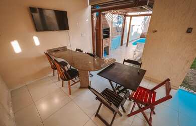 Imagem 3: Casa para temporada no Jorro - melhor custo-benefício