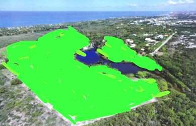 Imagem: O terreno está localizado em Busca Vida, Camaçari à venda