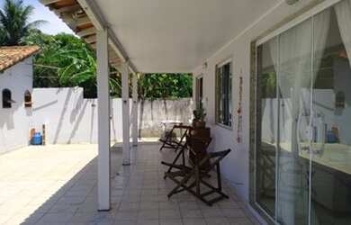 Imagem 4: CASASaquarema. Piscina, Churrasqueira, Área de serviçoe170m² de Área