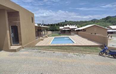 Imagem 13: CASASAQUAREMA. Piscina, Churrasqueira, Varandae75m² de Área