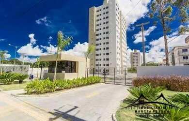 Imagem: O apartamento possui 2 Dormitórios, 2 Banheiros, 48m² de Área