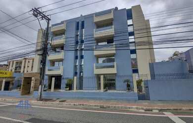 Imagem: O apartamento possui 1 Dormitório, 1 Banheiro, 45m² de Área