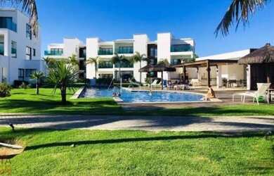 Imagem: O apartamento possui 2 Dormitórios, 2 Banheiros, 2 Vagas na