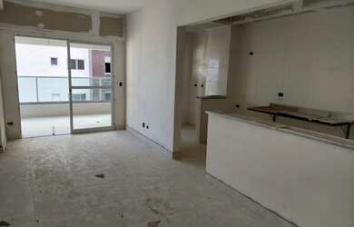 Imagem 3: APARTAMENTO A 20 M DO MAR 2 QUARTOS COM SUITE E VISTA LATERAL PARA O MAR...