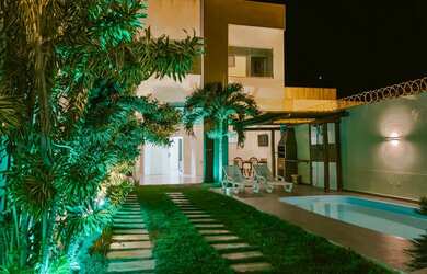 Imagem 2: Casa para temporada no Jorro - melhor custo-benefício