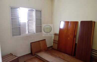 Imagem: A casa possui 2 Dormitórios, 1 Banheiro, 103m² de Área e