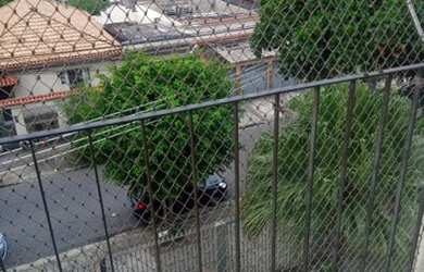 Imagem 5: Apartamento frente, sol da manhã, vista livre