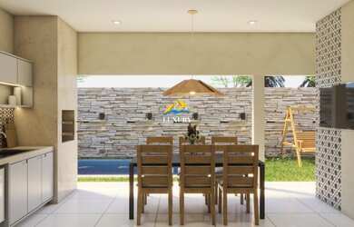 Imagem 5: Casa Alto Padrão sozinha no lote residencial Ravena Senador Canedo