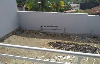 Imagem 4: CASASAQUAREMA. Varanda, 100m² de Área, 1 Vaga na garageme2 Dormitórios