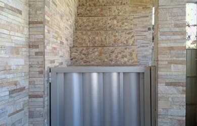 Imagem: A casa possui 2 Dormitórios, 1 Banheiro, 60m² de Área e