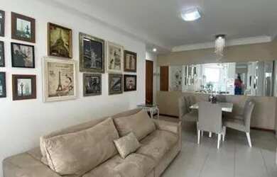 Imagem 5: Apartamento para aluguel com 120 metros quadrados com 3 quartos em Praia da Costa - Vila V